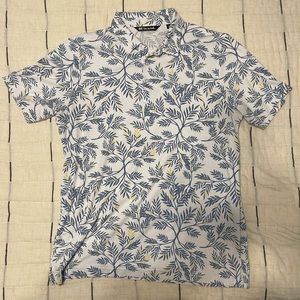 Travis Mathew Polo Size L